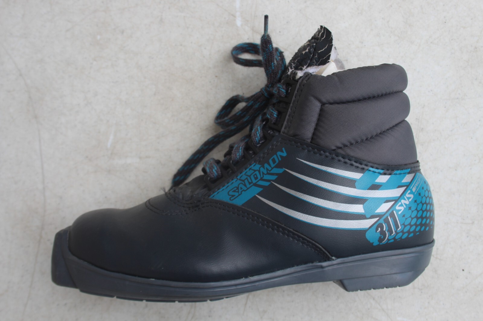 Scarponi da sci di fondo Salomon SNS Profil 311 vintage taglia EU 37 nordici