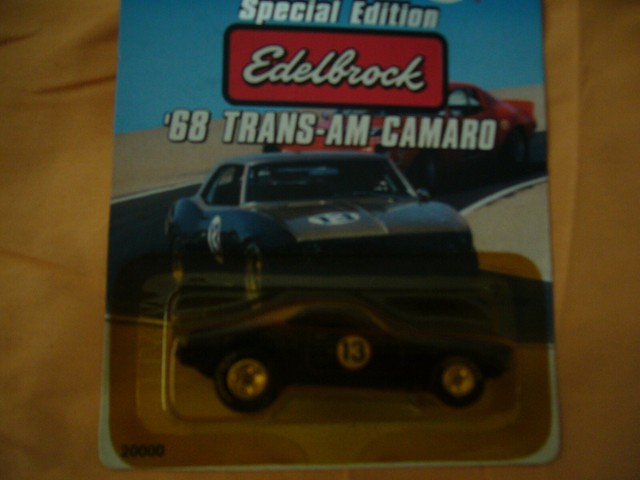 1968 hot wheels camaro for sale