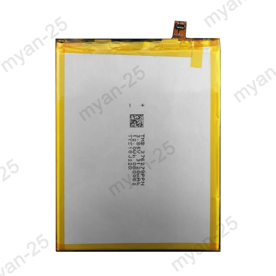 Batería nueva para ZTE Blade A5 2020,Visible R2,Z5151V,Blade A7 Prime,Z6201V Foto 3 de 4