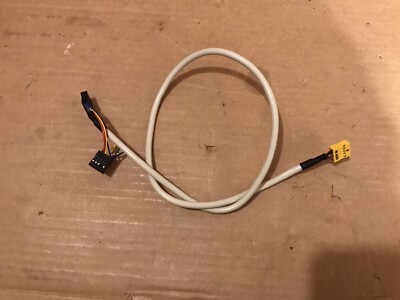 HD Audio 9-pin Female x Female Extension Cable * 23'' * 58cm