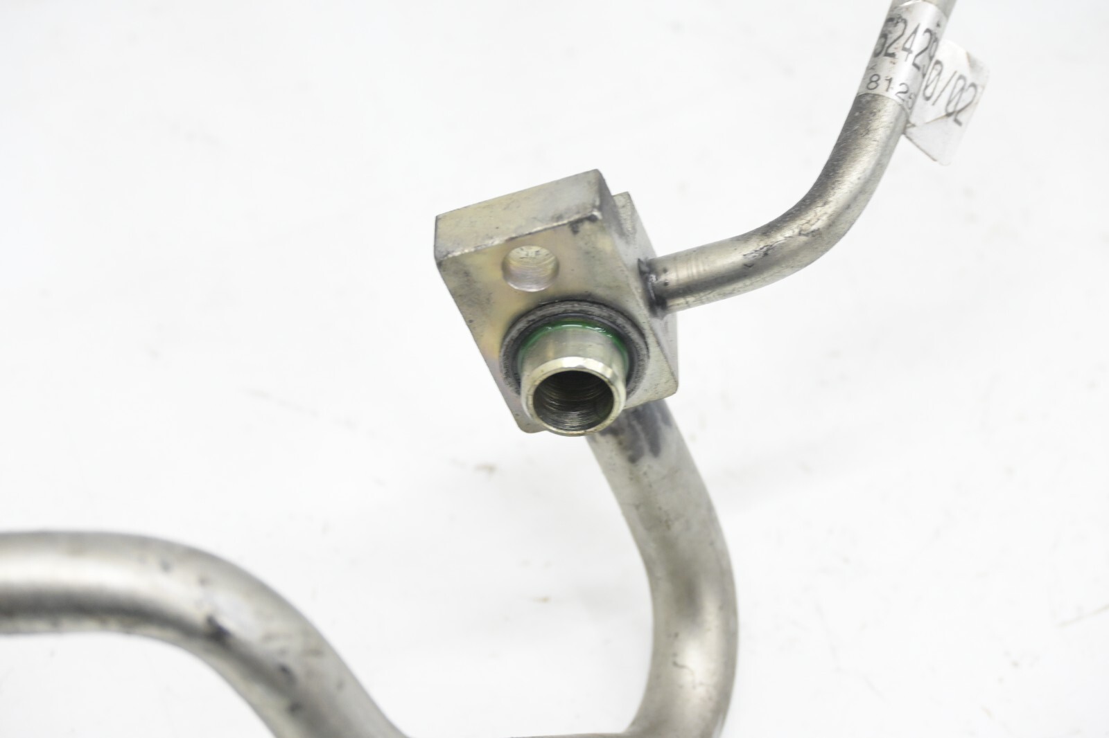 ⭐ 08-19 Maserati Granturismo Ac Air Conditioner Pipe Hose Tube Condensor Oem