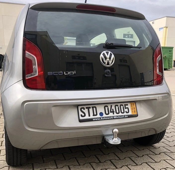 Vw up towbar deals