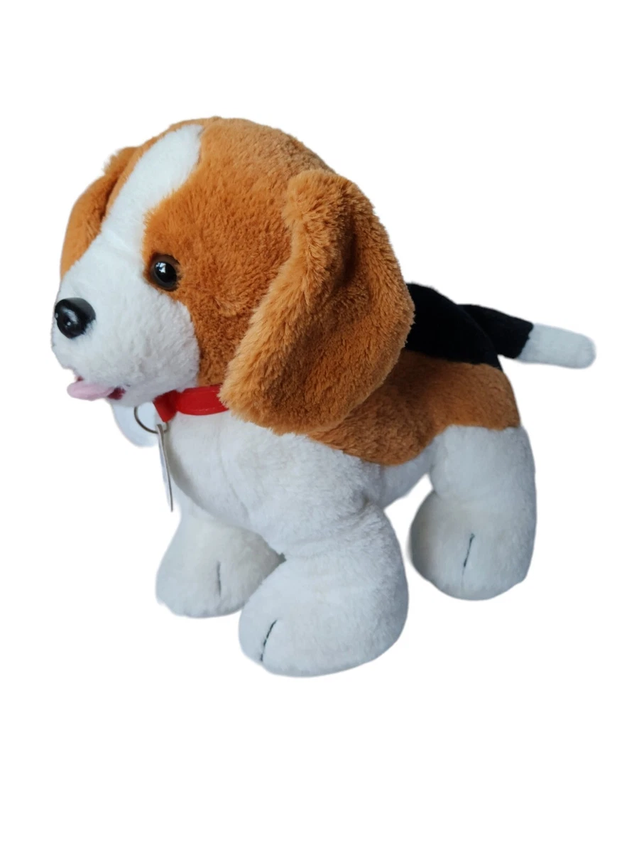 Beagle puppy stuffed animal outlet