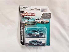 💎 Majorette Porsche Taycan Turbo S Vaillant Porsche Edition