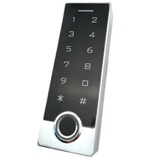 Waterproof Fingerprint Sensor Access Contorl IC 13.56MHz Writer Reader Touchpad