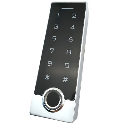 Waterproof Fingerprint Sensor Access Contorl IC 13.56MHz Writer Reader Touchpad