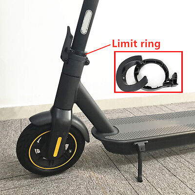 Electric Scooter Guard Ring Folding Pack Insurance Circle  Max G30 