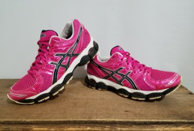 asics gel nimbus 14 rosa