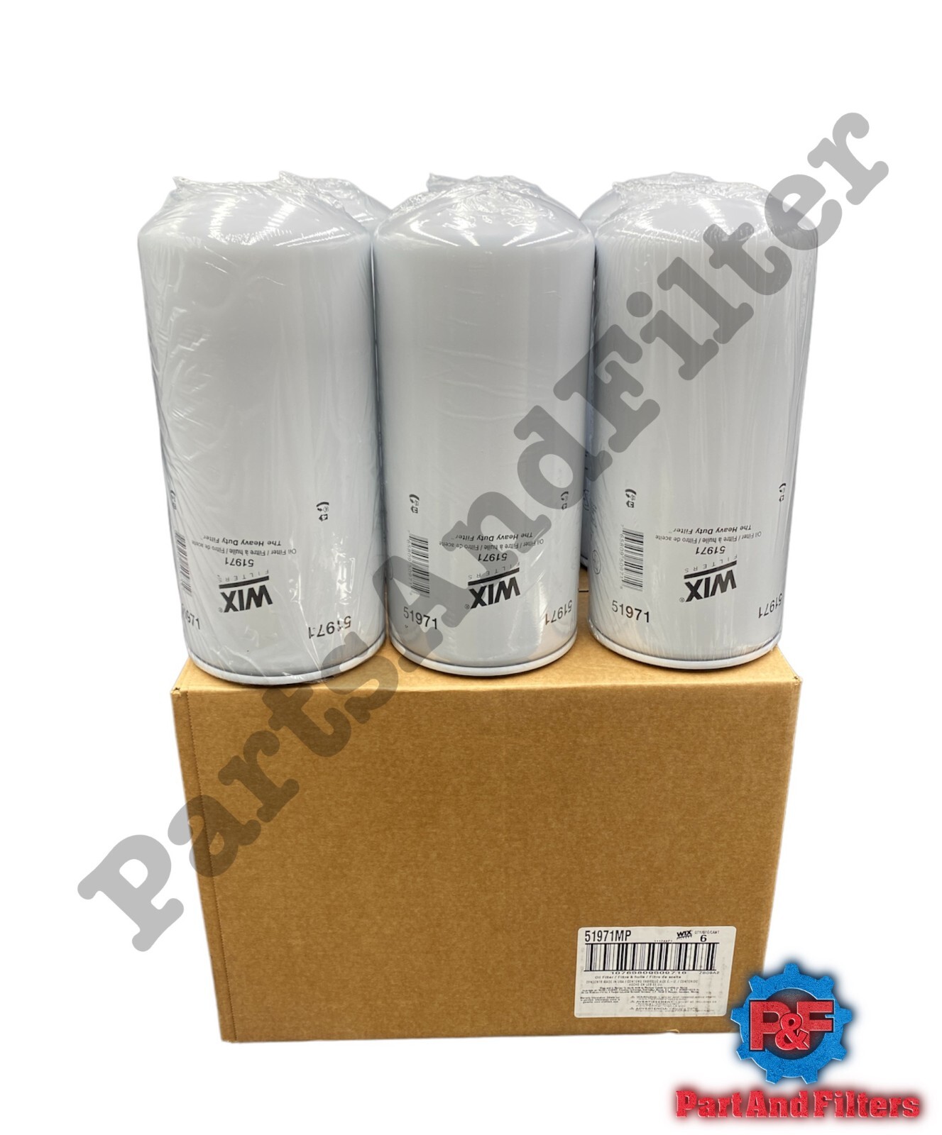 For Detroit Diesel Series 50 & 60 Diesel Eng. (6pack)