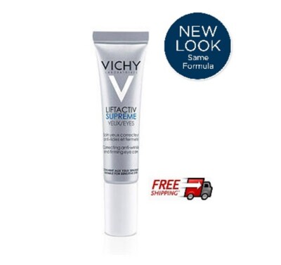 vichy retinol eye cream