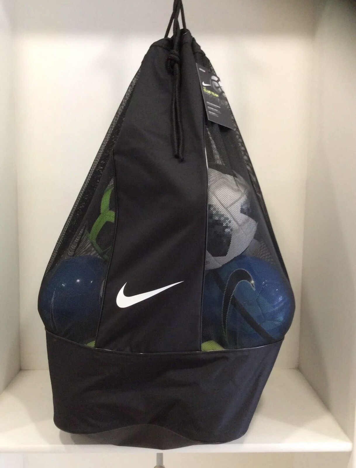 nike soccer ball bag