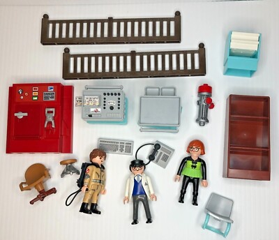 PLAYMOBIL Ghostbusters 9219 Spare Parts Many Pieces Your Choice