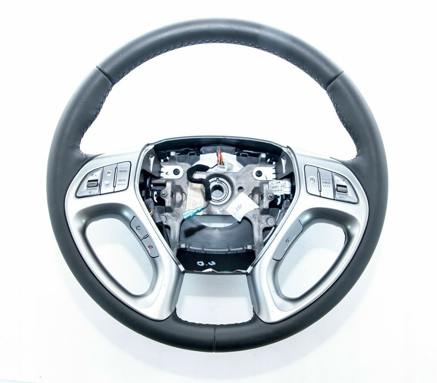 Lenkrad Neu Beziehen - Hyundai Ix35