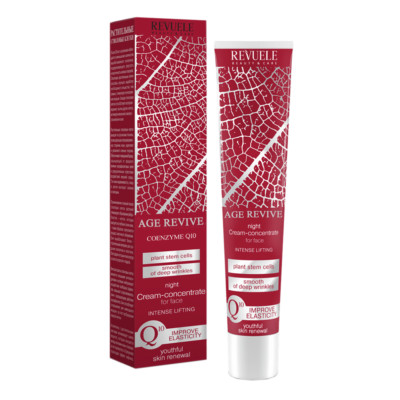 2x REVUELE AGE REVIVE Nachtcreme-Konzentrat 2x 50ml
