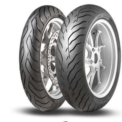 Satz Dunlop Sportmax Roadsmart 4 IV SP 120/70ZR17 (58W)+180/55ZR17 (73W)