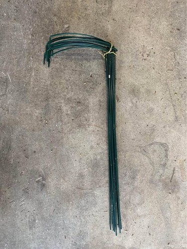 Gardener's Supply Company 20" Tidy Path Supports, Set of 6