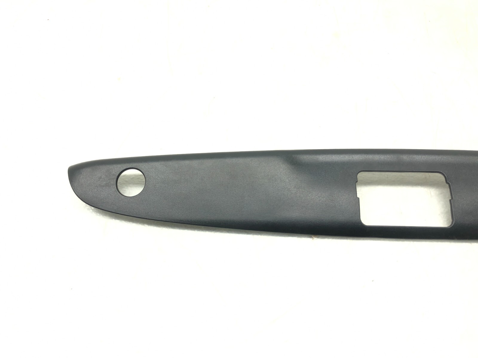 2014-2018 BENTLEY FLYING SPUR REAR TRUNK LID UPPER COVER TRIM PANEL OEM
