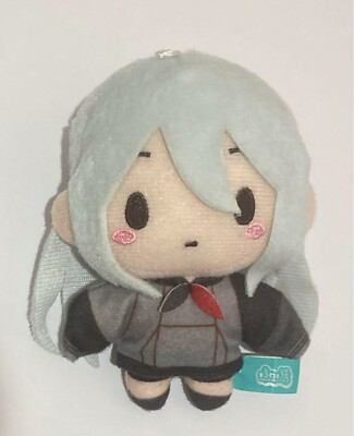 NEU Project Sekai Kanade Yoisaki Plüsch Mini Maskottchen Fuwa Puchi 10 cm von JP