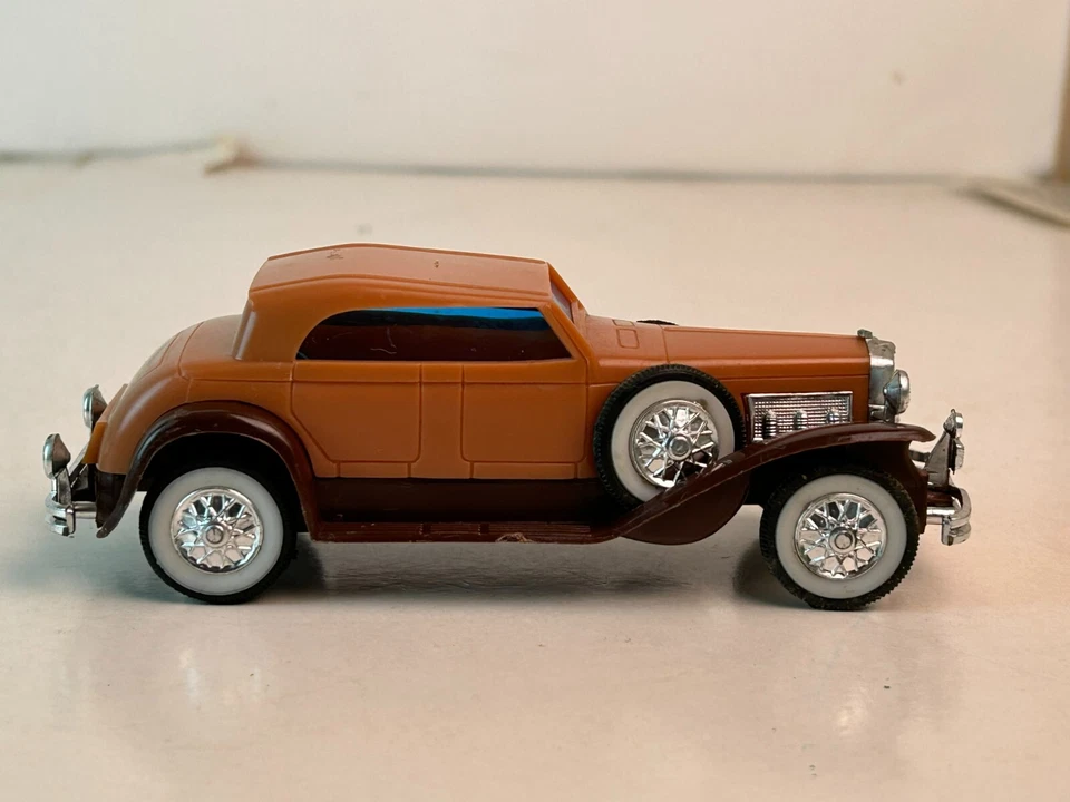 Lucky Toys Hong Kong, años 30 Duesenberg Foto 3 de 4