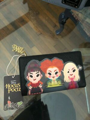 loungefly hocus pocus chibi