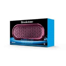 Brookestone wireless speakers Bluetooth