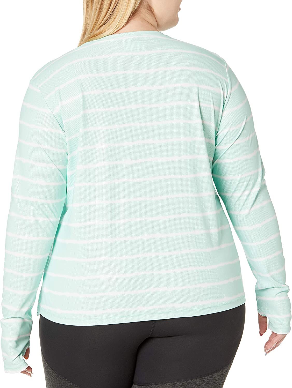 Columbia Women's Sun Deflector Long Sleeve Shirt - UPF 50 Sun Protection, Quick-Dry, Thumb Holes
