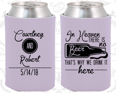cheap can koozies
