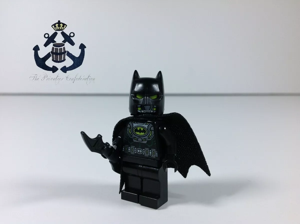 Lego best sale batman ebay