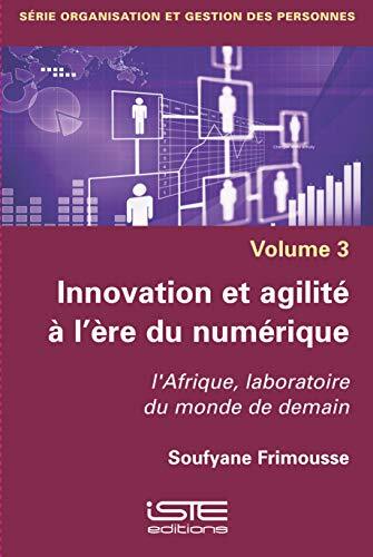 INNOVATION ET AGILITE A L'ERE DU NUMERIQ New 9781784055592 Fast Free Shi PB.+