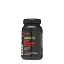 GNC Men's Saw Palmetto Formula 240 Tablets(EXP:12/2026)