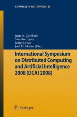 International Symposium on Distributed Computing and Artificial Intelligence ...