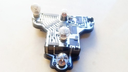 Volkswagen Golf 1995 Tailight Bulb Holder (Lamp Carrier) 1H6945257 #908386-64