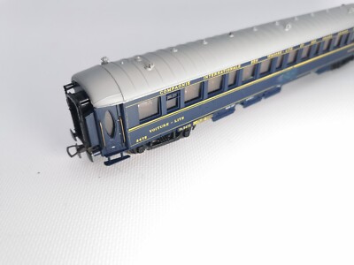 Voiture Restaurant CIWL N°4217 FRANCE TRAINS échelle HO - Occasion