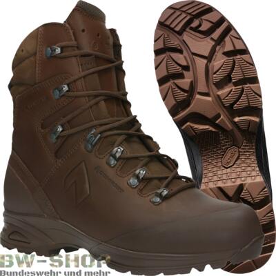 Original HAIX Bundeswehr Kampfstiefel - Nach Bundeswehr TL Gefertigt | Outdoor Arsenal