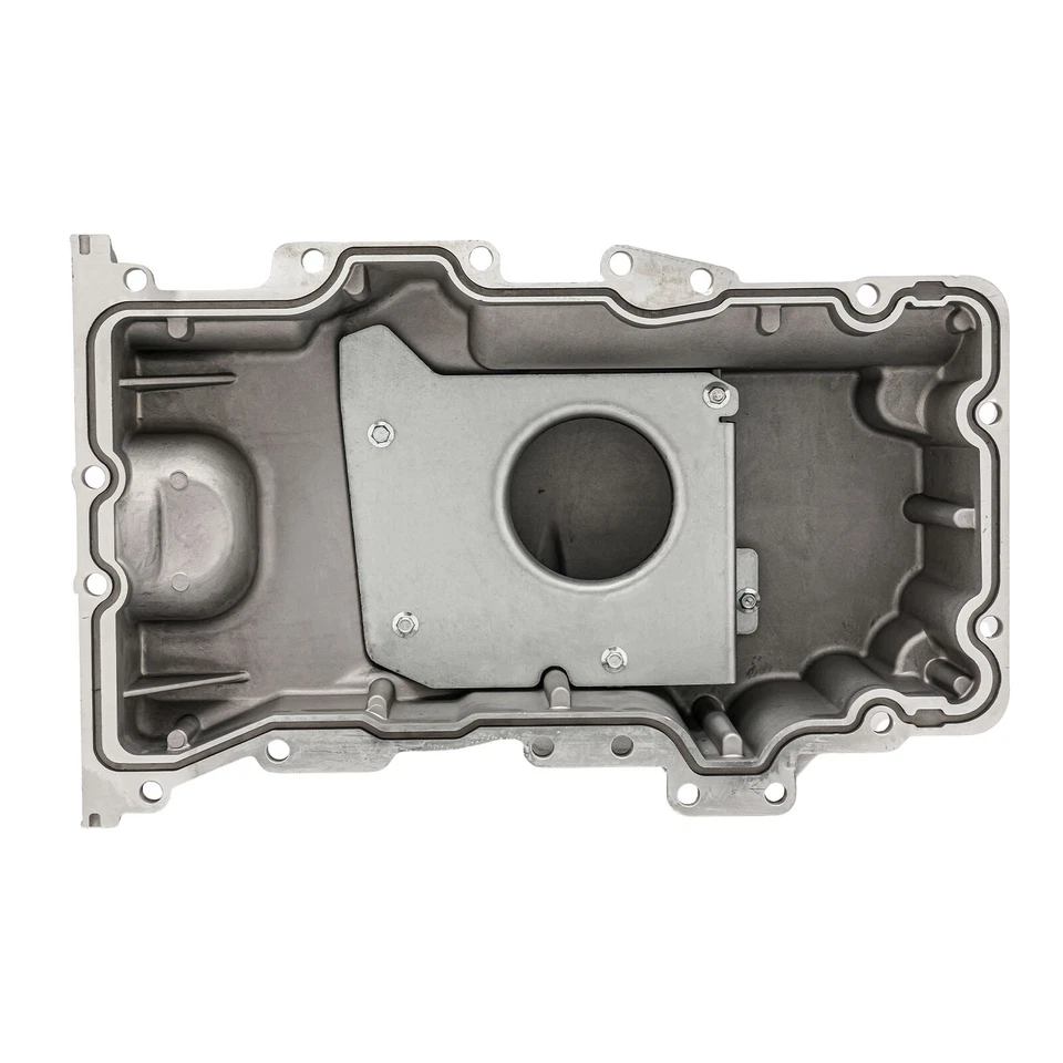 Cacerola de aceite de motor para Ford Five Hundred Freestyle Mercury Montego 2005-2007 FP53A Foto 3 de 4