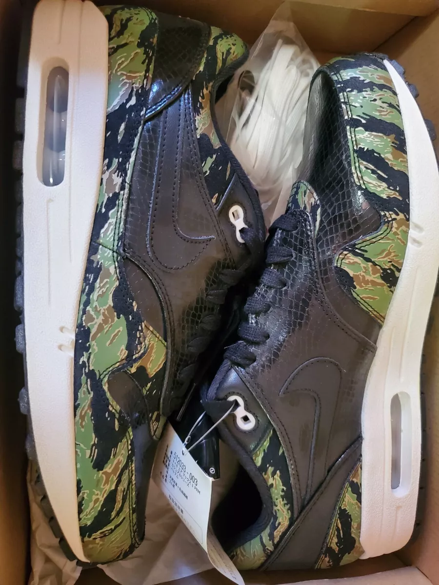 Air max store 1 snakeskin