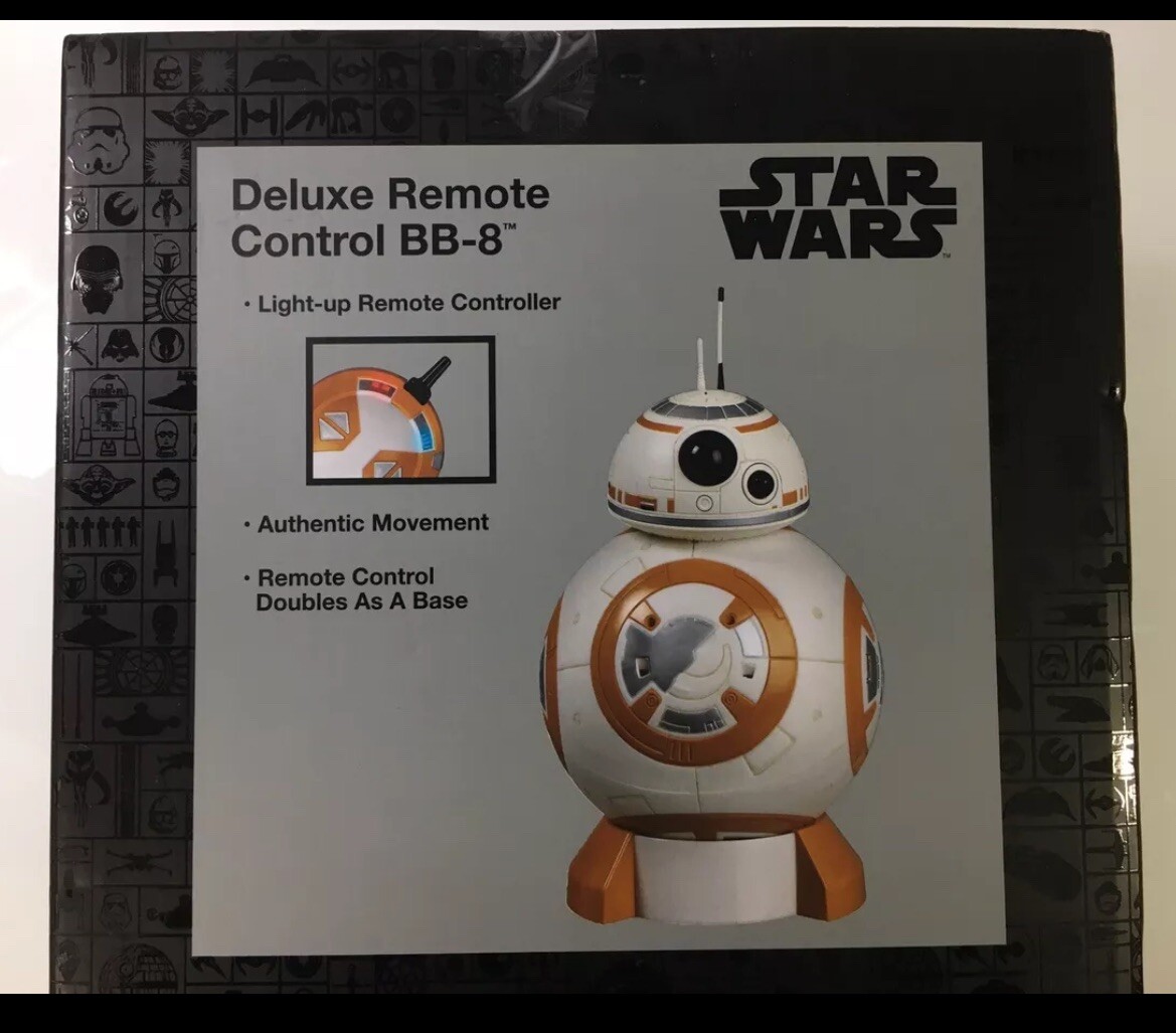 ホビーラジコン Star Wars BB-8 App-Enabled Roid Amazon.com: Original BB-8 by Sphero (No Droid Trainer