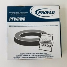 PROFLO PFWRWB Petroleum Wax Ring - For Toilet Installations