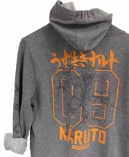 Naruto Manga Anime Sweatshirt