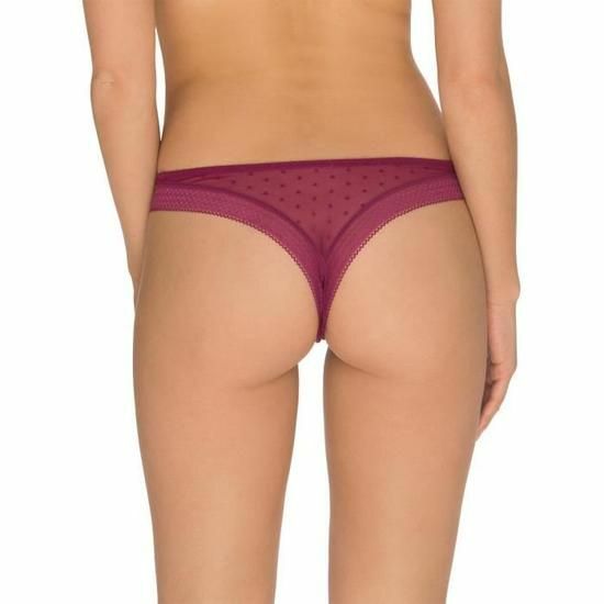 String BILLET DOUX Modèle LUCKY - Taille 42/44, Couleur Vert, Référence 319143, Neuf Avec étiquettes