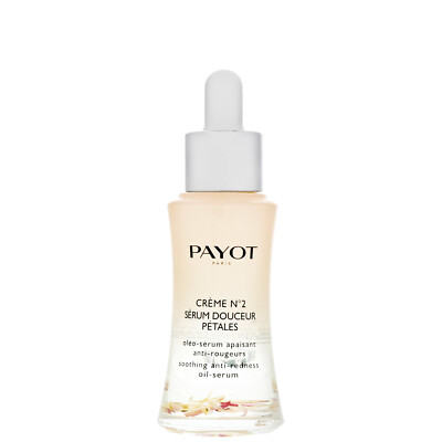 Payot CREME N°2 Anit-Redness Anit-Stress Soothing Serum 30ml #dkau