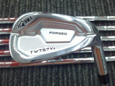 ホンマ TW757Vx アイアン 5-9 P MODUS 3 TOUR 105 HONMA GOLF HONMA GOLF T//WORLD TW757Vx アイアンセット［N.S.