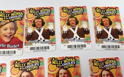 willy wonka coin pusher rare card Willy Wonka 2 Player Coin Pusher  Player One Amusement Group