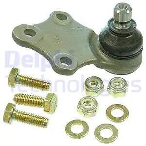 FRONT / LOWER/ OUTER BALL JOINT FITS: PEUGEOT 306 HATCHBACK 1.9 D/1.9 DT/1.1/ - Picture 1 of 3