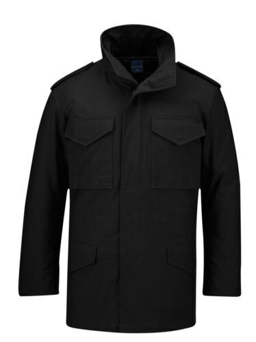 Propper Coast Guard Military Blue Gore-Tex Parka Jacket Foul Propper Coast Guard Military Blue Gore-Tex Parka Jacket Foul
