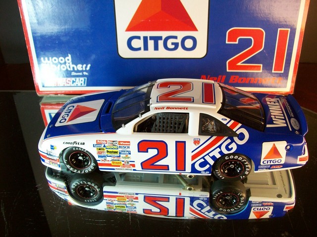 neil bonnett diecast