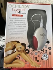 Epilady Shaver Women s Hair Remover Easy To Use