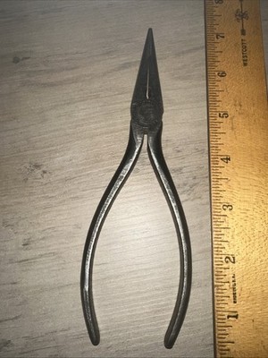 VINTAGE M. KLEIN & Sons Needle Nose Pliers Bell System Vintage!