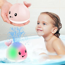 Baby Bath Toys, Bath Toys for Kids Ages 1-3, 1 Year Old Girl Gift, Baby Easter B
