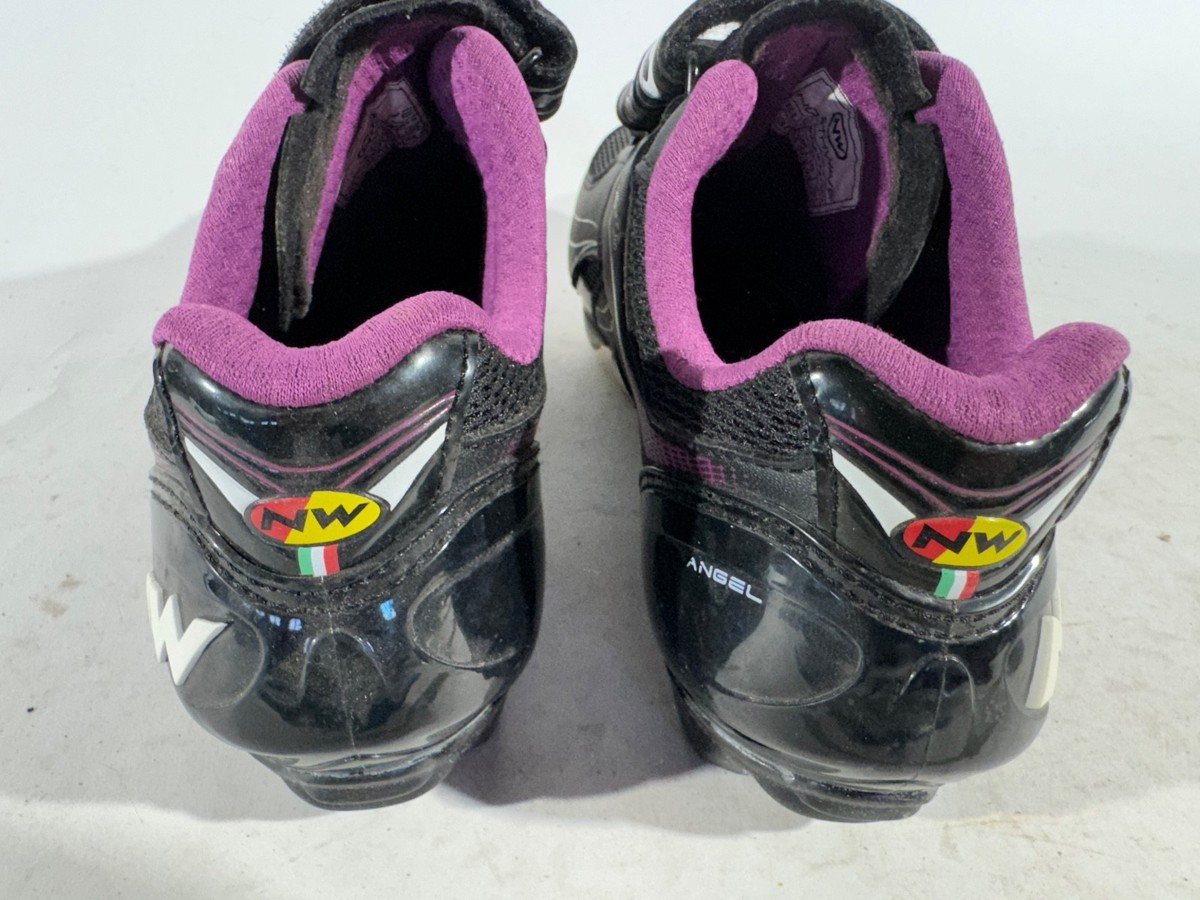 ベル EU38/24.5cm NORTHWAVE Cycling MTB Shoes Mountain Bike EU38 US6.5 UK5.5